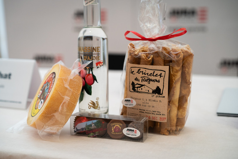 Le terroir jurassien sera à l'honneur mercredi à Paris. (Photo : Canton du Jura.)