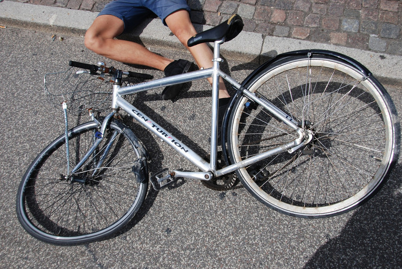 Le Bureau de prévention des accidents plaide pour un renforcement des contrôles de police et davantage de pistes cyclables. (Photo libre de droits : illustration).