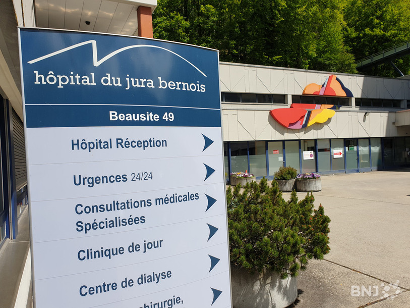 Entre la rénovation du site de St-Imier et le transfert de la psychiatrie à Moutier, les prochains mois seront chargés pour l'HJB.