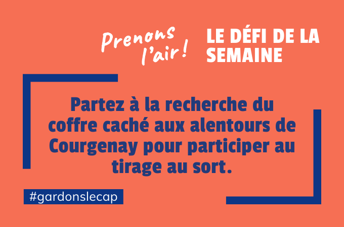 Defl de la semaine