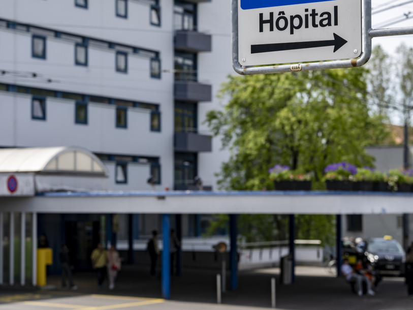 L'hôpital actuel de La Chaux-de-Fonds a fêté ses 60 ans en 2026.