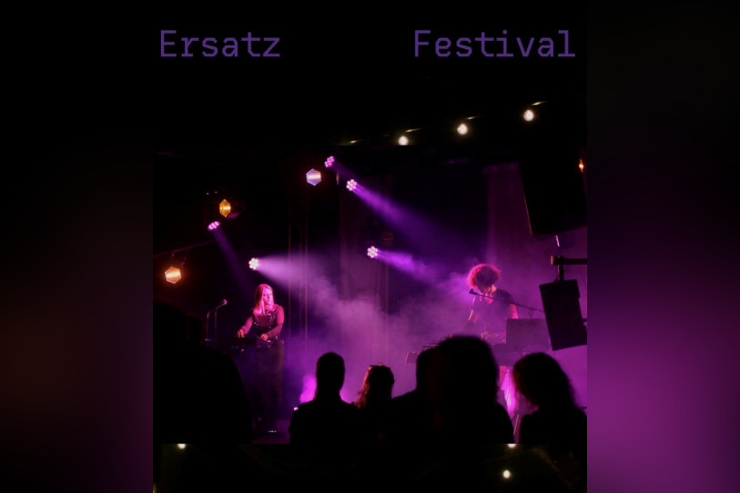 L’Ersatz Festival dévoile sa programmation 2026. L’événement revient pour une nouvelle édition qui se tiendra du 21 au 23 août à la ferme du Clos-aux-Moines à Saint-Blaise. (Photo : Ersatz Festival)