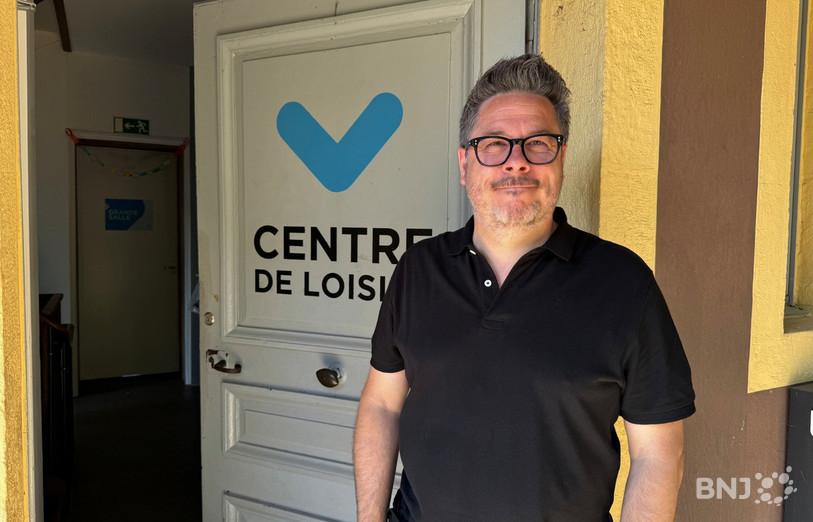 Michaël Frascotti, le directeur du Centre de loisirs, accueille cette évolution avec sérénité.