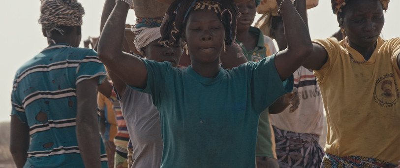 Une image marquante tirée du film (Photo : Olivier Zuchuat)