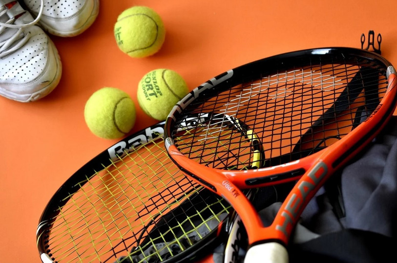 Un nouveau tournoi de tennis se tiendra à Bienne en septembre. (photo libre de droits).