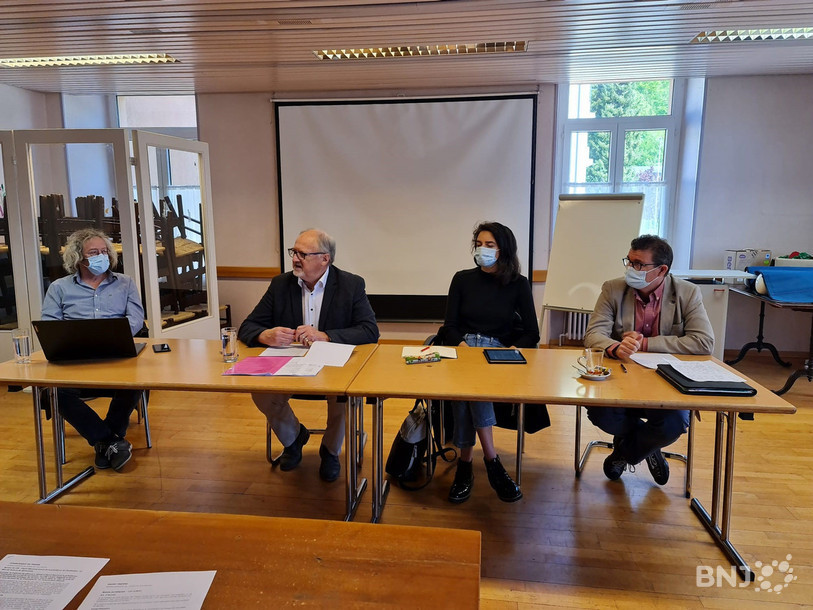 Un recours a été déposé auprès du Conseil-exécutif par le Groupe autonome du CJB contre l'élection du bureau le 26 mai 2021 (Photo : archives)