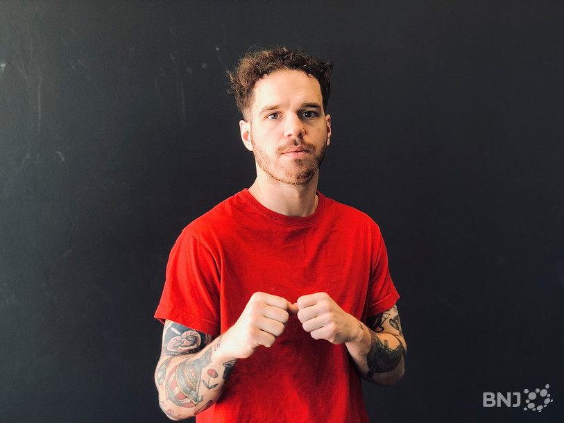 Noah Pisino ne s'est pas qualifié pour les phases finales des Jeux européens. (photo: archives)