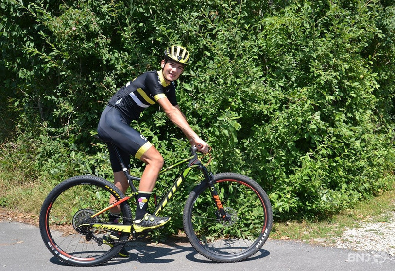 Alexandre Balmer voudra marquer les esprits en Pologne. (Photo archives)