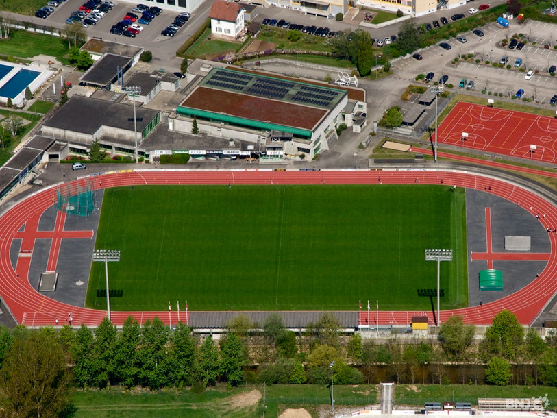 La sécurité sera renforcée dimanche à la Blancherie à l'occasion du 16e de finale de Coupe de Suisse. (Photo : archives).