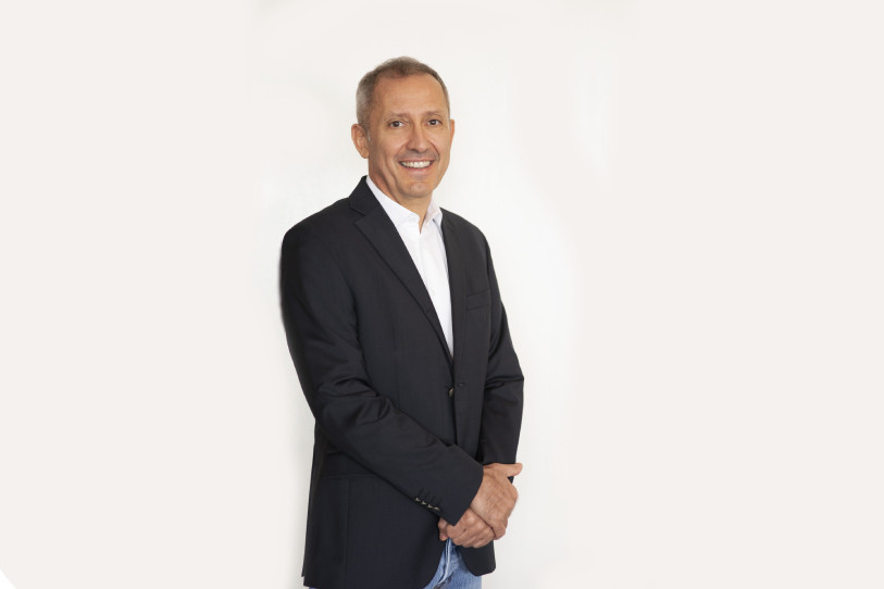 Nabil Francis est le nouveau directeur général de FELCO SA. (Photo : FELCO)
