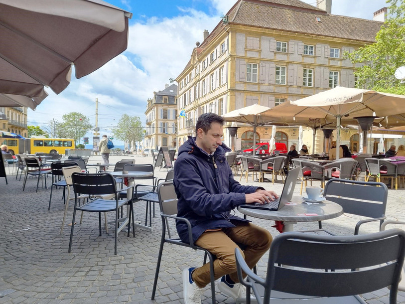 Le réseau NEMO change de nom et devient FREEWIFI.ne. (Photo d'illustration : Service de presse du Canton de Neuchâtel)