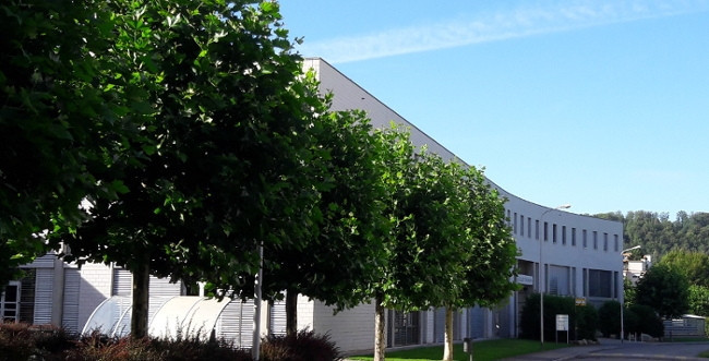 Le Collège Thurmann à Porrentruy constitue avec le Collège Stockmar la Communauté de l'Ecole secondaire d'Ajoie et du Clos du Doubs. (Photo : college-thurmann.ch)