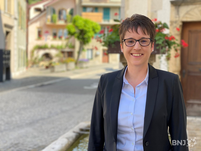 Virginie Heyer souhaite étendre le réseau du CJB lors de l'année à venir.