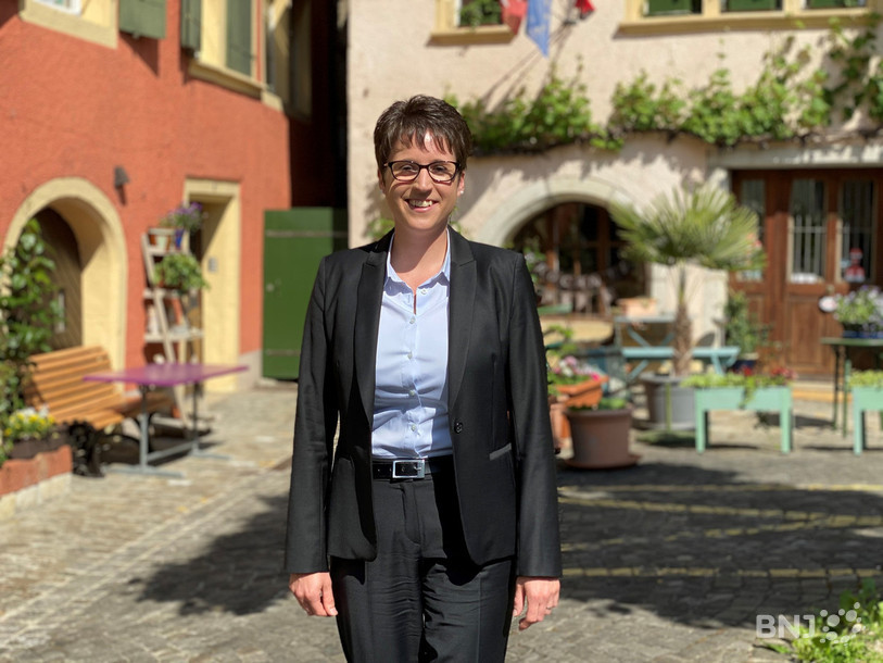 Virginie Heyer a déposé une interpellation au Conseil-exécutif.