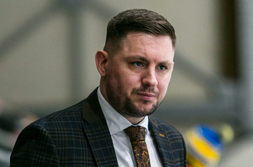 Michael Courts sera le nouveau coach adjoint du HCC la saison prochaine. (photo : HC La Chaux-de-Fonds)