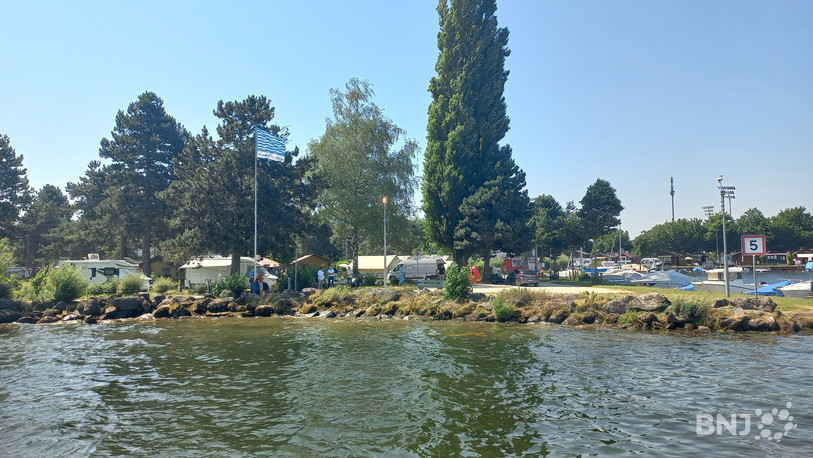 Les 36 feux d'alerte des lacs Léman, de Neuchâtel et de Morat ont été intégralement remplacés.