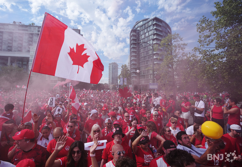 L'équipe de Suisse aura fort à faire à Vancouver face au Canada et son public. (Darryl Dyck/The Canadian Press via AP)