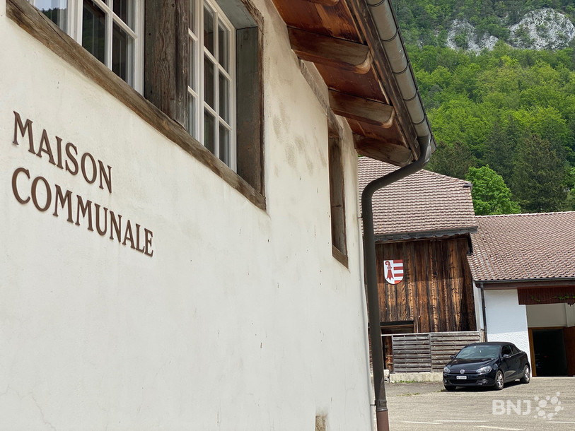 Le Tribunal administratif bernois a repoussé un recours de la commune de Belprahon (photo: archives).