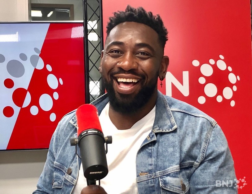 Christian Mukuna nous parlait de ses soeurs ce matin dans Good Morning Neuchâtel.