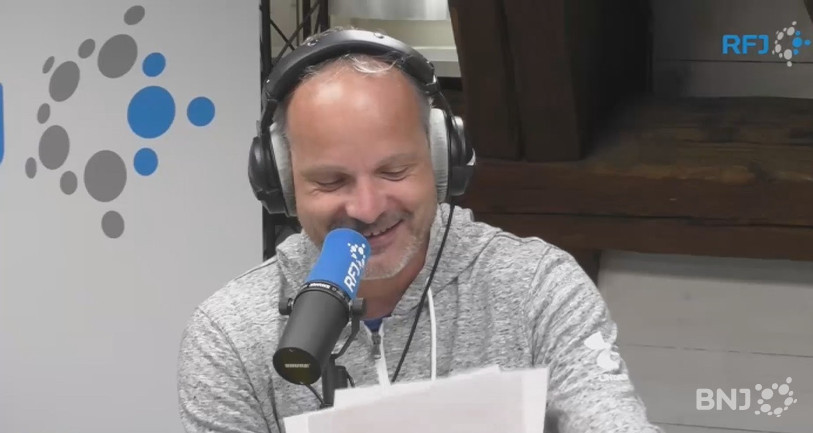 Il s'en est passé des choses cette semaine. Et rien n'a échappé à Jérôme Mouttet.