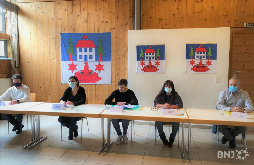 Le Conseil communal de Belprahon estime qu'aucune barrière ne l'empêche à ce jour d'organiser un nouveau vote d'appartenance cantonale le 27 juin.