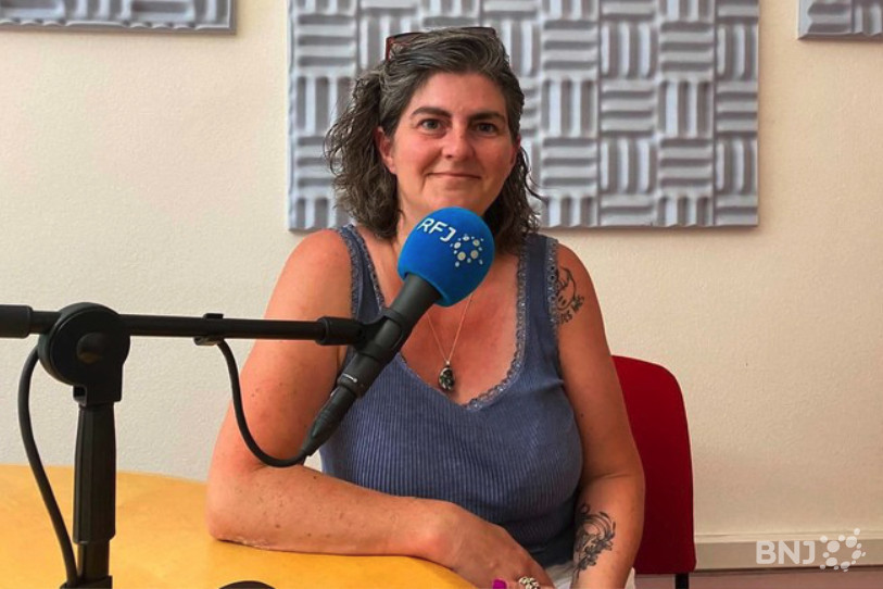 L'autrice jurassienne, Amandine Glauser, co-organise le premier festival de littérature jurassienne : le Jurassic'Livres. 