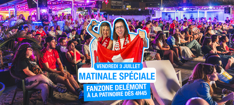 MATINALE SPECIALE MATCH DE LA NATI