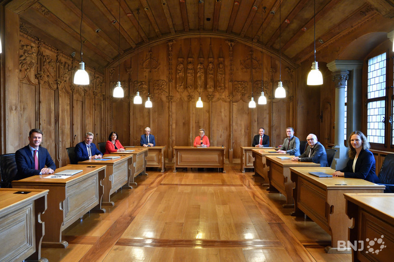 Le Conseil-exécutif a fixé l'entrée en vigueur de la loi révisée sur le statut particulier au 1er décembre. (Photo: archives).