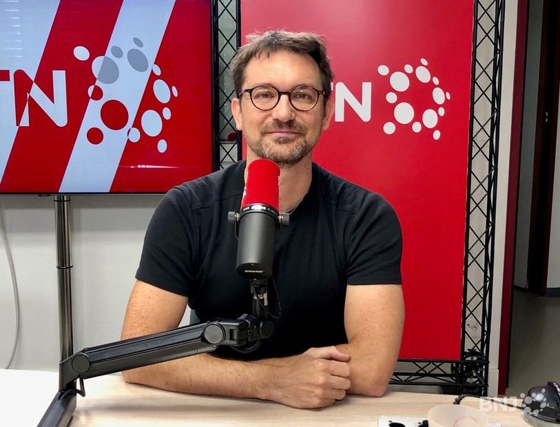 John Michet était l'invité de La Matinale ce vendredi.