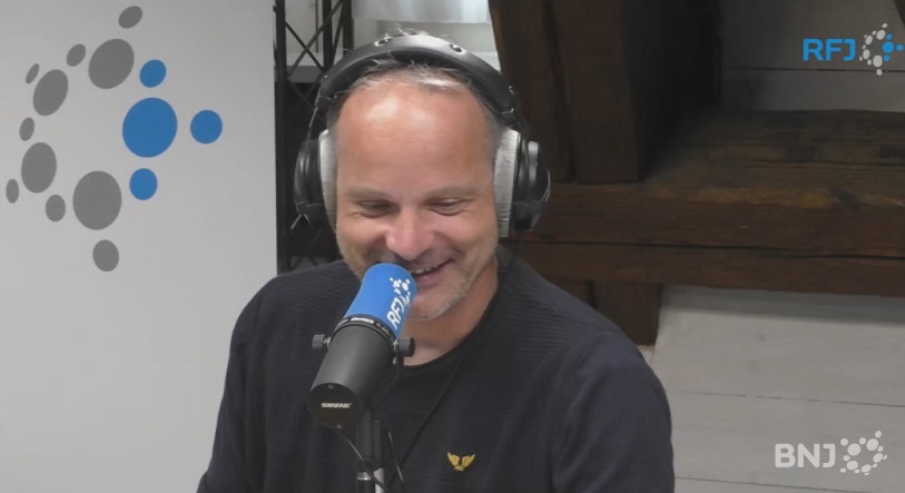 Jérôme Mouttet a fait ses pronostics pour l'Euro de football qui commence ce vendredi.