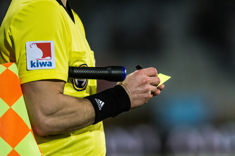 Une semaine a été organisée pour sensibiliser à l'activité des arbitres (photo libre de droits).