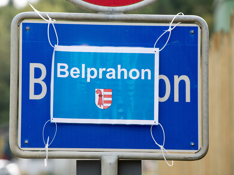 Le Conseil communal de Belprahon renonce finalement à organiser un vote sur son appartenance cantonale le 27 juin. Le canton de Berne estimait que le vote ne pouvait pas être répété après celui de 2017. (Photo : KEYSTONE Anthony Anex).