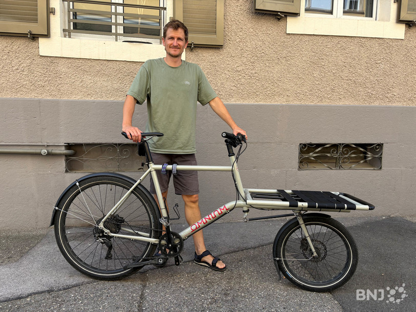 L'association Black office, co-fondée par Cyrille Jakob, est prête à accueillir sous son toit les quatre autres partenaires de la future Maison du vélo.  