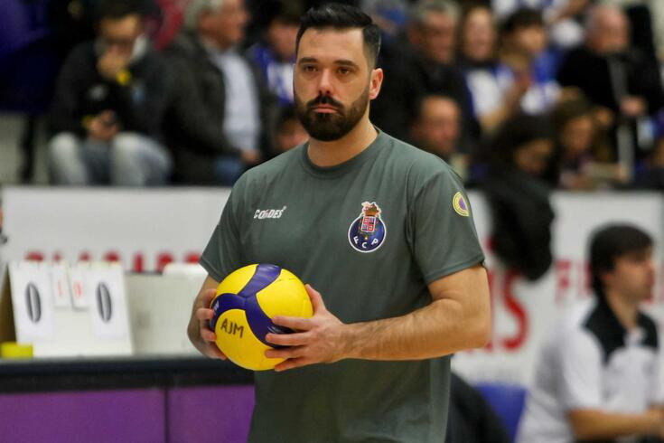 Rui Moreira sous les couleurs du FC Porto. (Photo: José Carmo/Global Imagens)