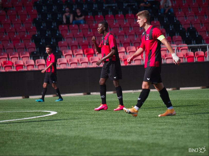 Les M21 de Xamax sont solides. (photo archives)