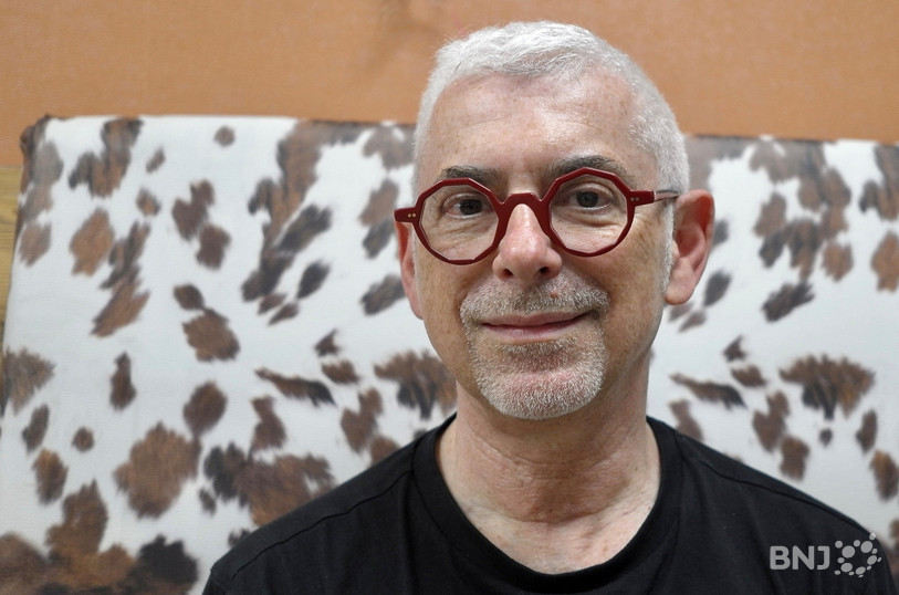 André Klopmann savoure chaque mot qui fait l’actualité