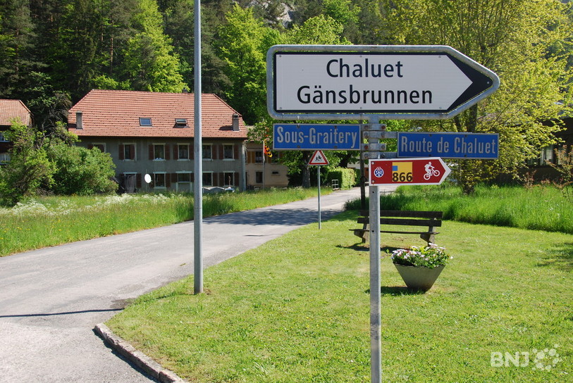 Les trois secteurs de la commune de Court auront droit à leurs travaux. 