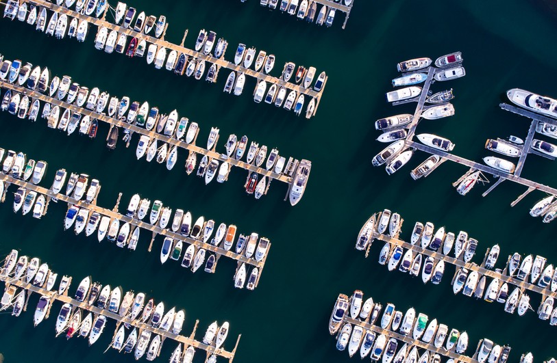 Image prétexte de bateau. Source : Unsplash