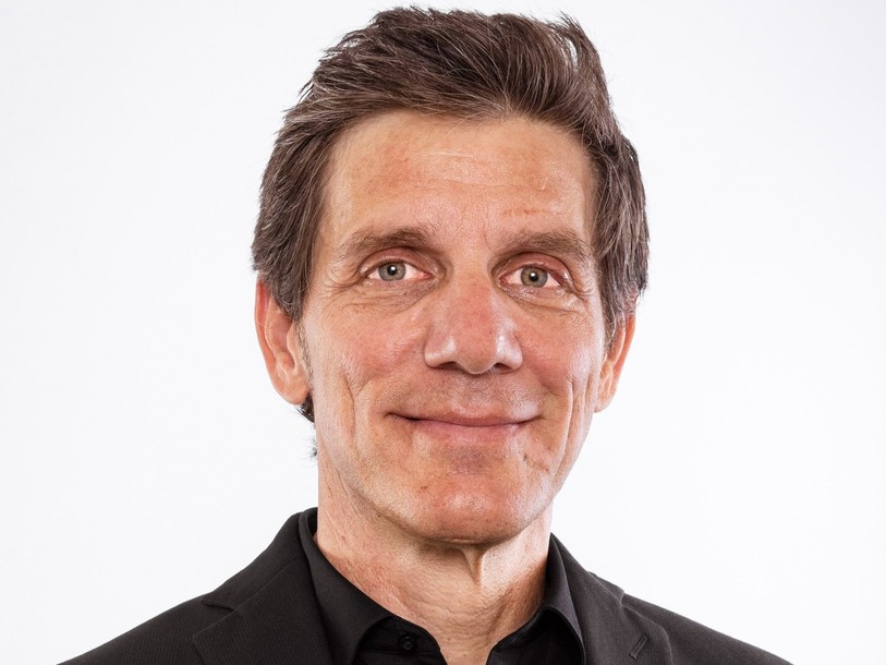 Stefan Lutz prendra la direction de la Caisse cantonale neuchâteloise de compensation dès le 1er août. (Photo : Julien Humbert-Droz/Chancellerie d’État)