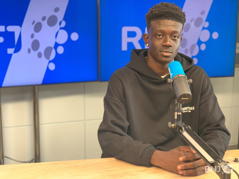 Charles-André Konaté était ce mardi l’invité de « La Matinale ».