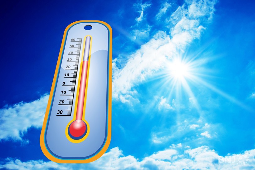 Alors que la première grosse vague de chaleur de l’été touche à sa fin, Olivier Zahno rappelle qu'il est possible de débattre des réponses à apporter auour du réchauffement climatique, sans pour autant nier les constats établis. (Source : Pixabay)