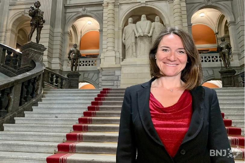Sophie Michaud Gigon s'est investie pour la candidature helvétique (photo d'archives).