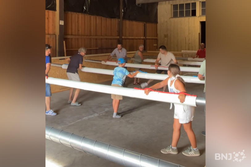 Une attraction inédite fera son apparition lors de la prochaine fête de la vieille ville de Moutier.