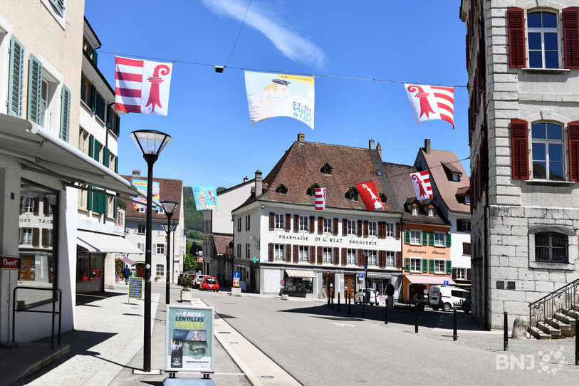 Les habitants de la vieille ville réclament plus de respect. Archives (Photo : Georges Henz).