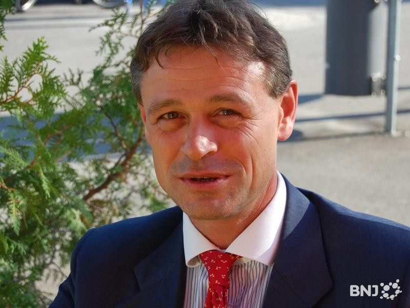 Jean-Daniel Ruch. (Photo: archives).