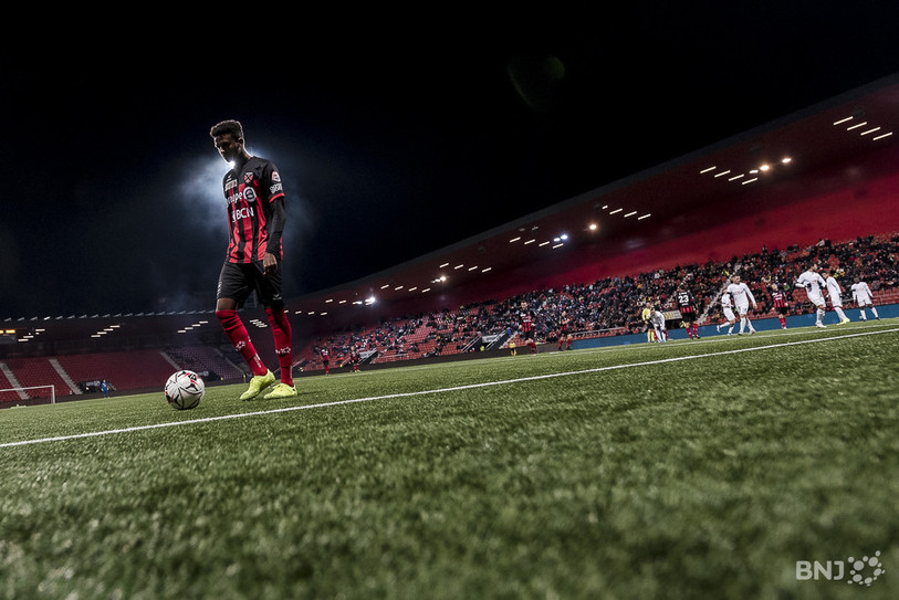 L'attaquant avait évolué avec Xamax durant la saison 2019/2020. 