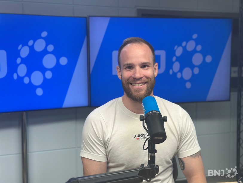 Jordan Eschmann - coach sportif à Delémont