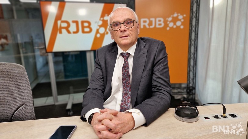 Pour Pierre-Alain Schnegg, même si le DEP est un échec, l'idée d'un dossier numérique reste indispensable afin de préserver la qualité des soins sans faire exploser les coûts. (Source : RJB)