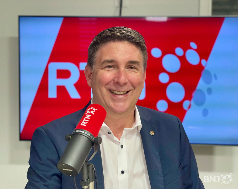 Philippe Allain a pris ses nouvelles fonctions au premier juillet au sein de l'ISP.