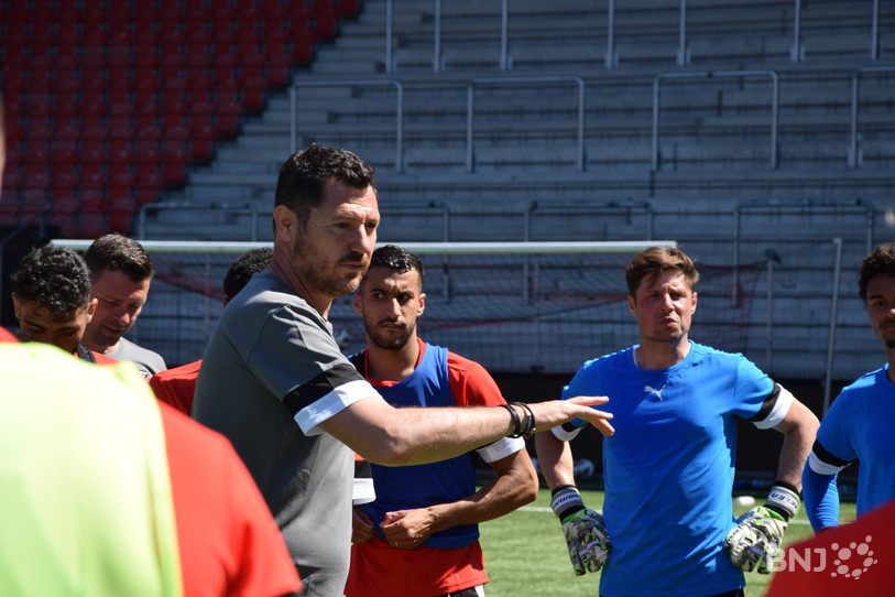 Andrea Binotto espère pouvoir façonner une équipe plus adaptée à son système de jeu.